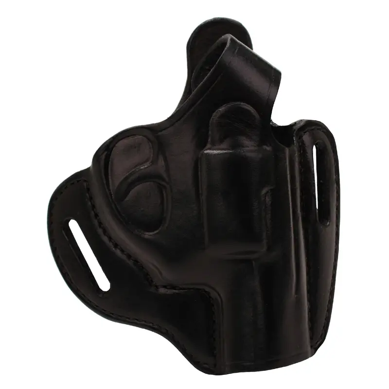Serpent Holster In Black – Right-Hand, Size 22A, Fits Ruger Lcr 1