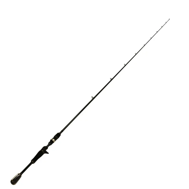 Shadow Stalker Inshore Casting Rod – 7' Medium Power, One-Piece Design 1