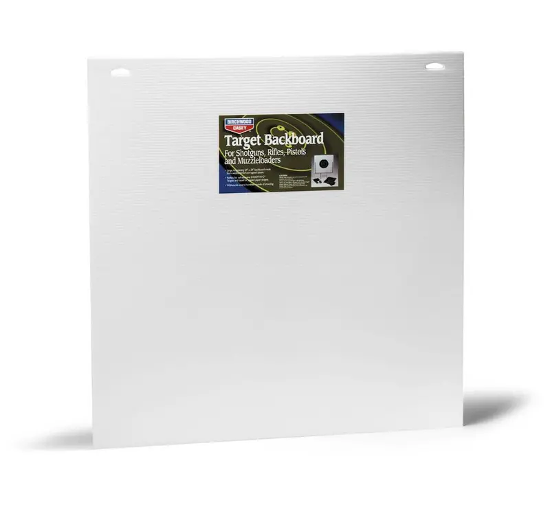 Sharpshooter 25X23 Plastic Backboard Target — Durable Indoor/Outdoor Practice Board 1