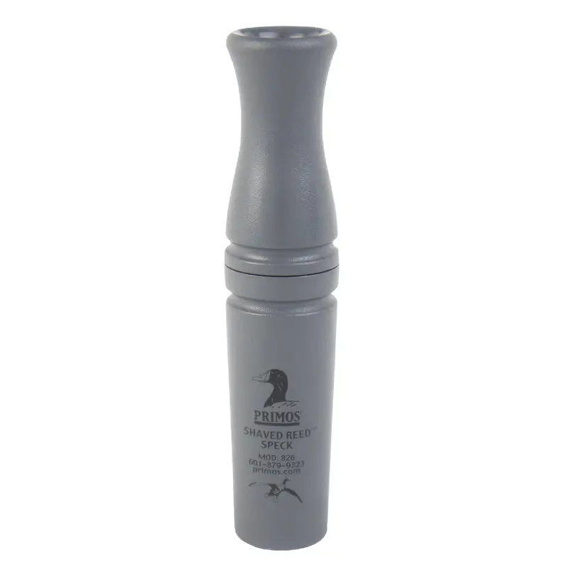 Shaved Reed Speck Duck Call 1