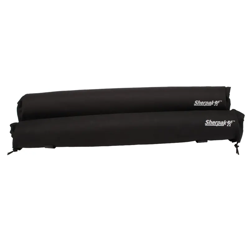 Sherpak Rack Pads – Protective Black Foam Padding 1