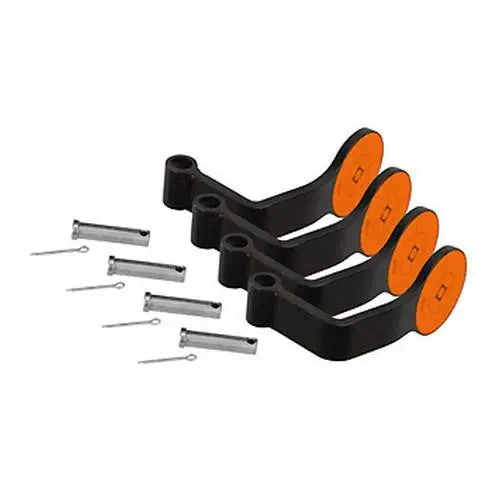 Shootin’ Gallery Replacement Target Pack – 4 Targets 1