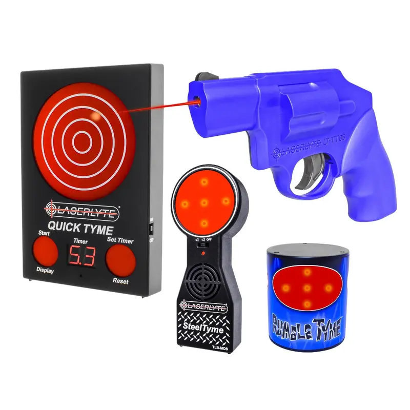 Shooting Gallery Tactical Kit: Tt-85, Tlb-Qdm, Mos, And Rj Tools 1