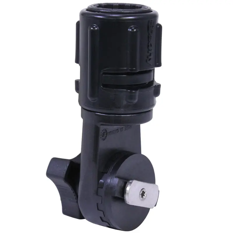 Side-Slide Picatinny Rail Adapter 1