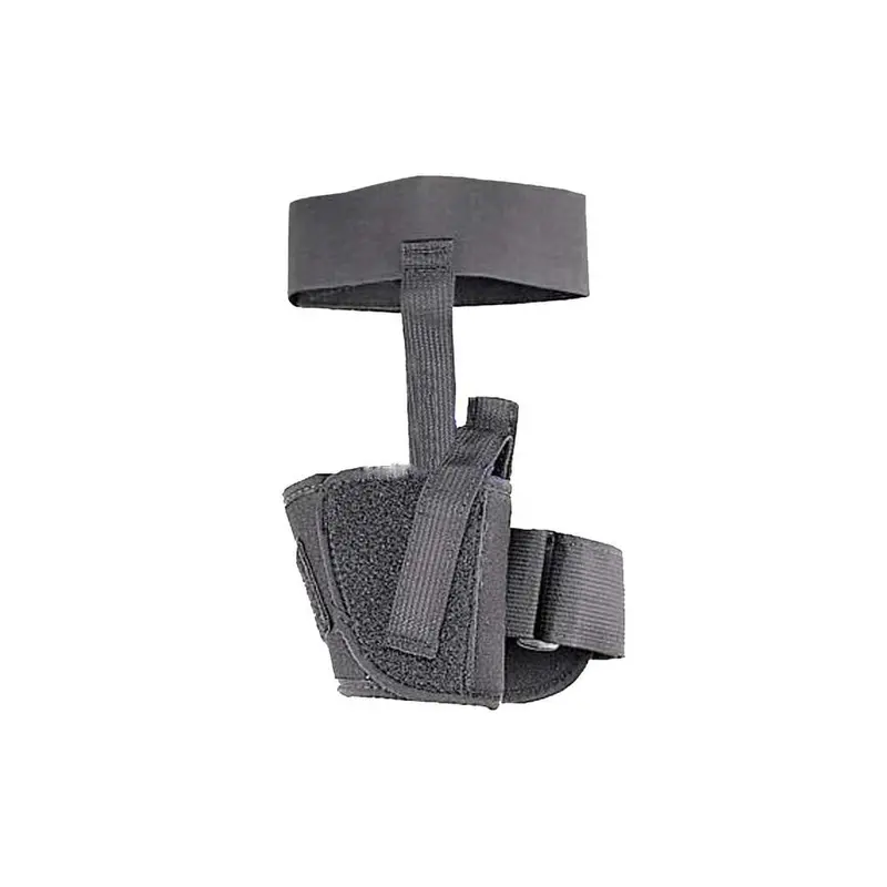 Sidekick Ankle Holster – Cordura Nylon, Right-Hand Draw, Size 12 1