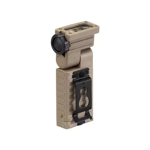 Sidewinder Tactical Light – White/C4/Red-Blue/Ir Output Options 1