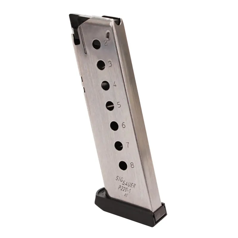 Sig P220 Magazine – .45 Acp, 8-Round 1