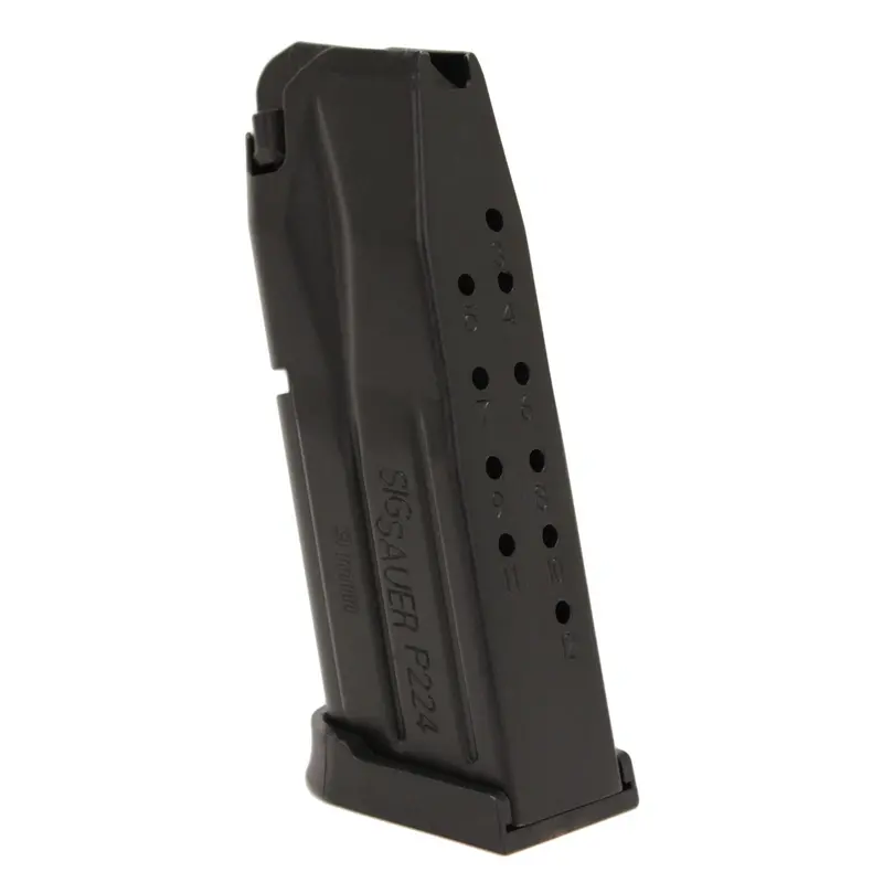 Sig P224 Magazine – 9Mm, 12-Round 1
