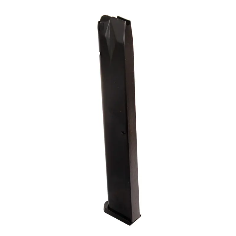 Sig P226 9Mm Extended Magazine – 32-Round Capacity, Blue-Anodized Finish 1
