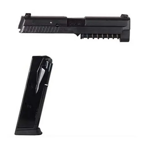 Sig P229 Caliber X-Change Kit – .357 Sig & .22 Lr Dual-Mode 1