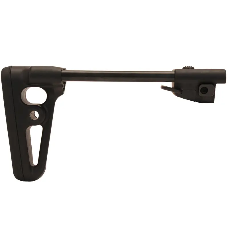 Sig Sauer Mcx-Mpx Collapsible Stock – Matte Black Finish 1