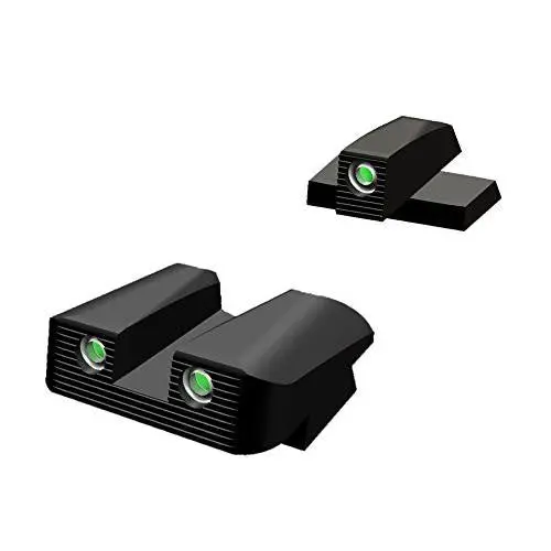 Sig Sauer No. 8 Night Sight Set – Front And Rear Configuration 1