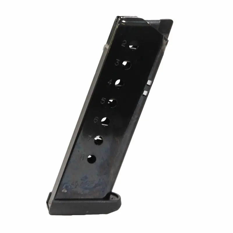 Sig Sauer P220 Magazine – 8-Round, .45 Acp, Nickel-Plated Steel 1