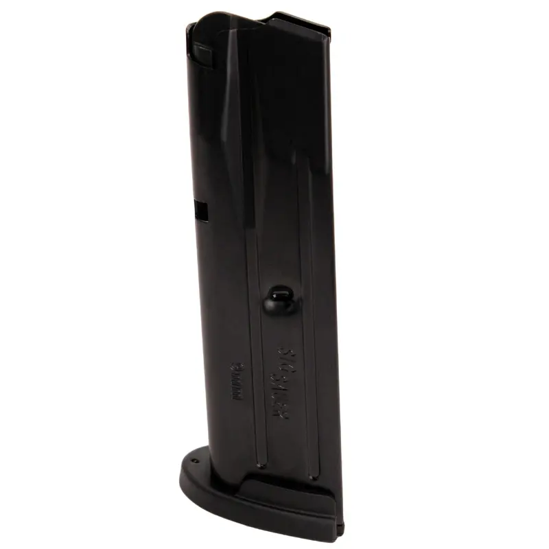 Sig Sauer P250/P320 9Mm Magazine – 10-Round Capacity, Oem-Style Polymer Feed Lips 1