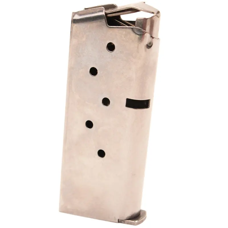 Sig Sauer P938 9Mm Magazine – 6-Round Oem Replacement 1