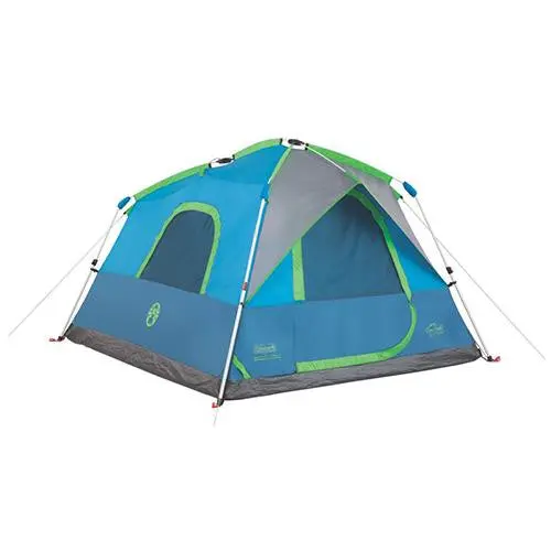 Signal Mountain Instant 4-Person Tent – Quick-Setup Camping Shelter 1