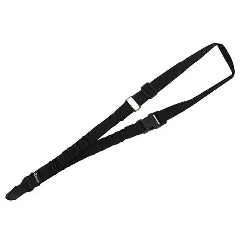 Single-Point Tactical Sling For Rapid Weapon Transition And Comfort 1