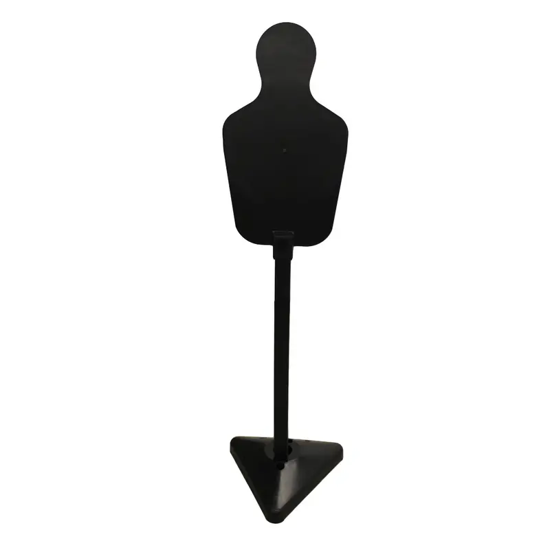 Single Spark Reactive Night Target – 3-Hit Activation, Black Housing 1