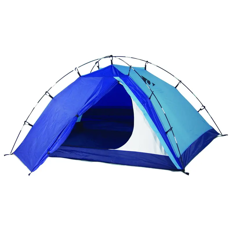Sirocco Two-Person Fiberglass Tent 1