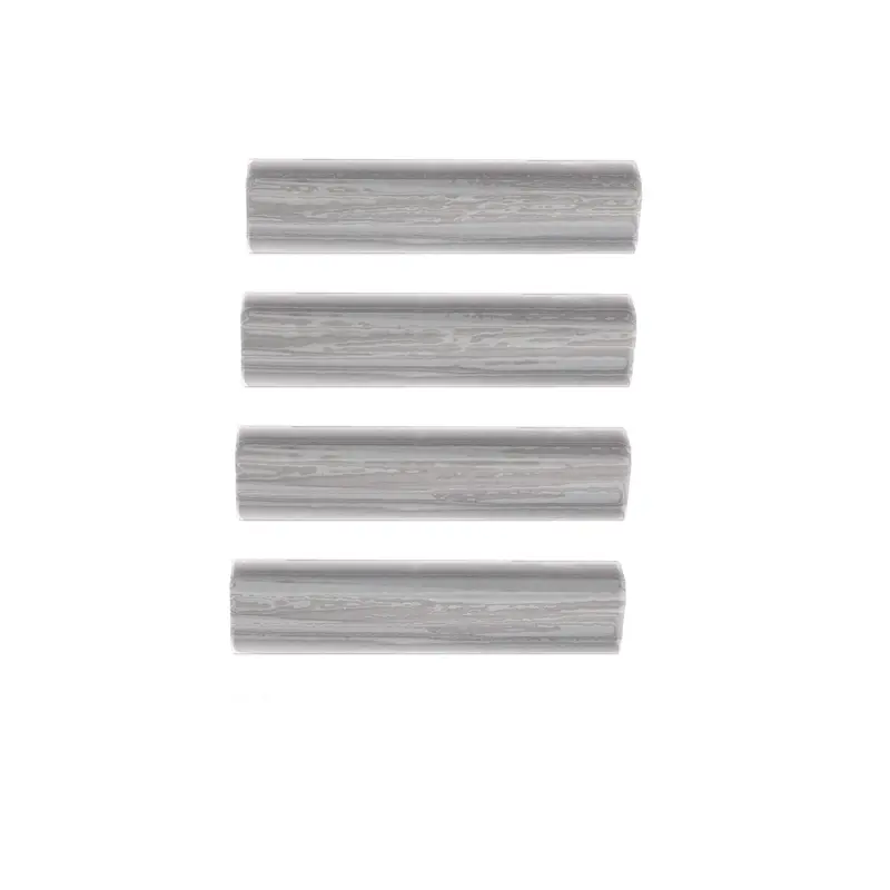 Size 3 Fishing Connector Sleeve – 0.062" Dia, 25–50 Lb Test, Bright Finish (Pack Of 33) 1