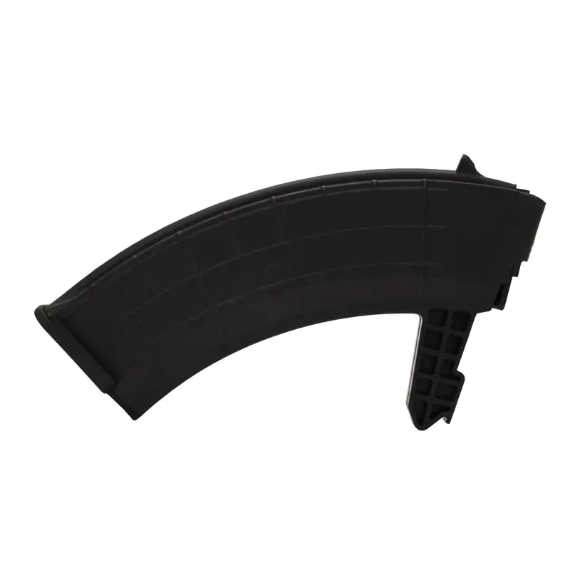 Sks 7.62X39Mm Magazine – 30-Round Capacity, Matte Black Polymer 1