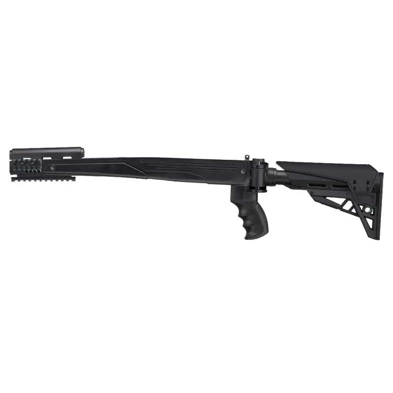 Sks Folding Stock With Adjustable Tactlite Design And Scorpion Recoil System – Black 1