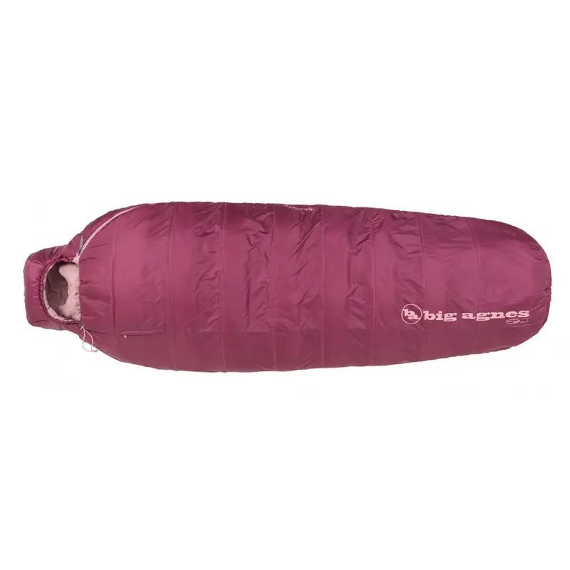 Slavonia 30° Insotect Hot Stream Sleeping Bag – Regular Length, Right-Zip 1