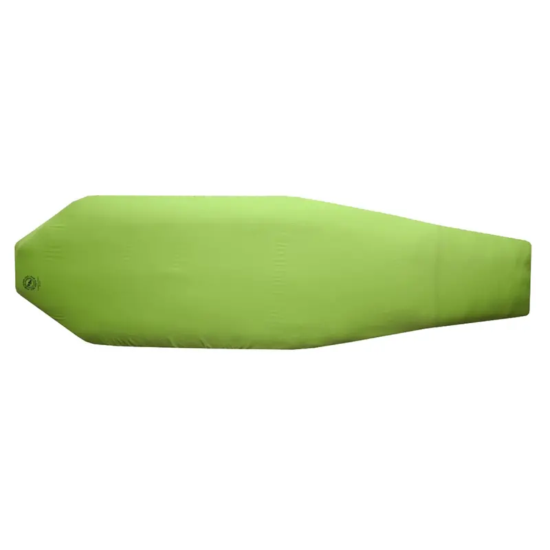Sleeping Giant Memory Foam Sleeping Pad – 20" X 72" Mummy Shape, Regular 1