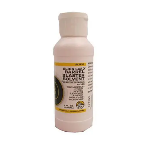Slick Load Barrel Blaster Solvent – 4 Oz Cleaner 1