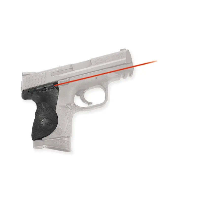 Smith And Wesson - M&P, Compact Polymer Overmold, Rear Activation 1