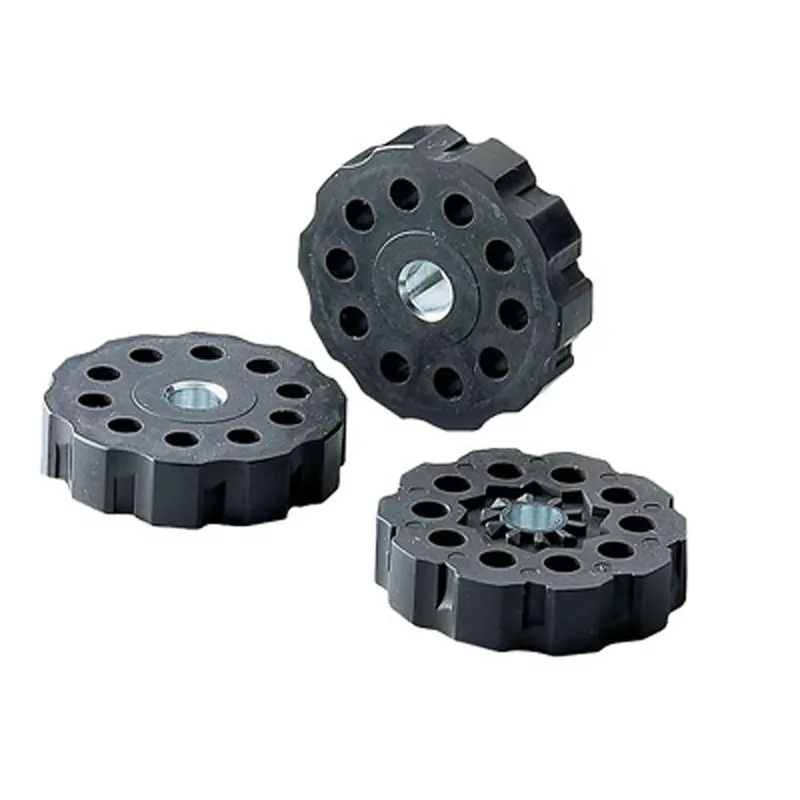 Smith & Wesson Co2 Pistol Cylinder Magazine – 10-Round, 3-Pack 1
