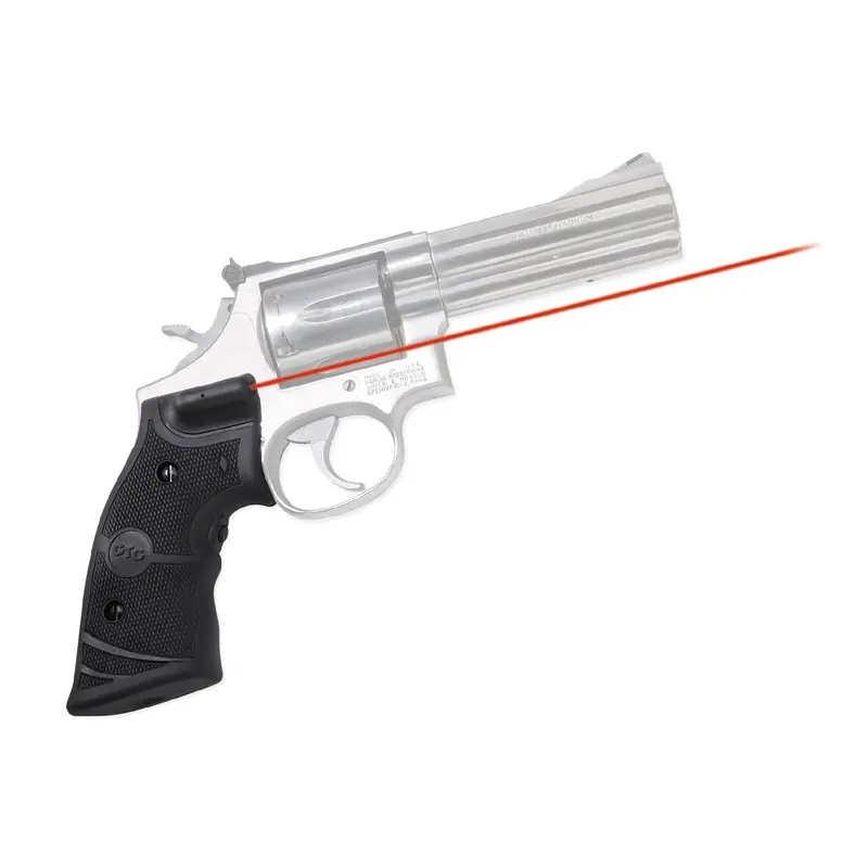 Smith & Wesson Hoghunter Revolver – Round Butt Frame, Overmold Grip, Front Activation Switch 1