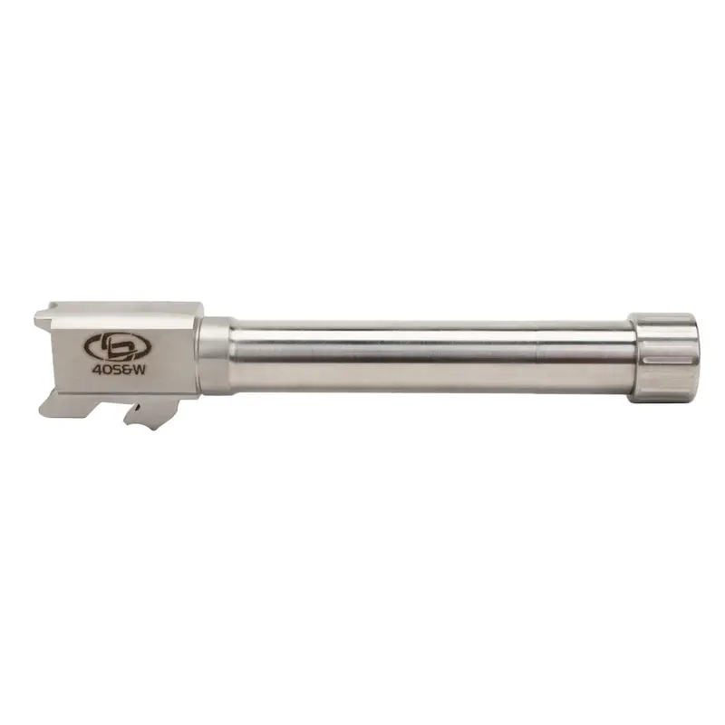 Smith & Wesson M&P Full-Size .40 S&W Pistol – 4.95" Threaded Barrel 1