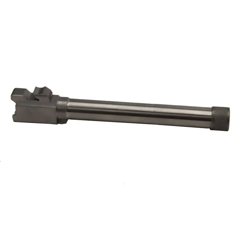 Smith & Wesson M&P Full-Size 9Mm Pistol – 4.95" Threaded Barrel 1