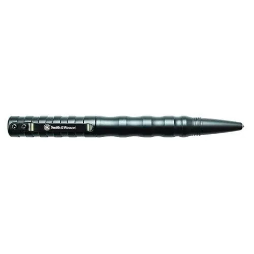 Smith & Wesson M&P Tactical Pen – 2Nd Gen, Black, Retail Boxed 1