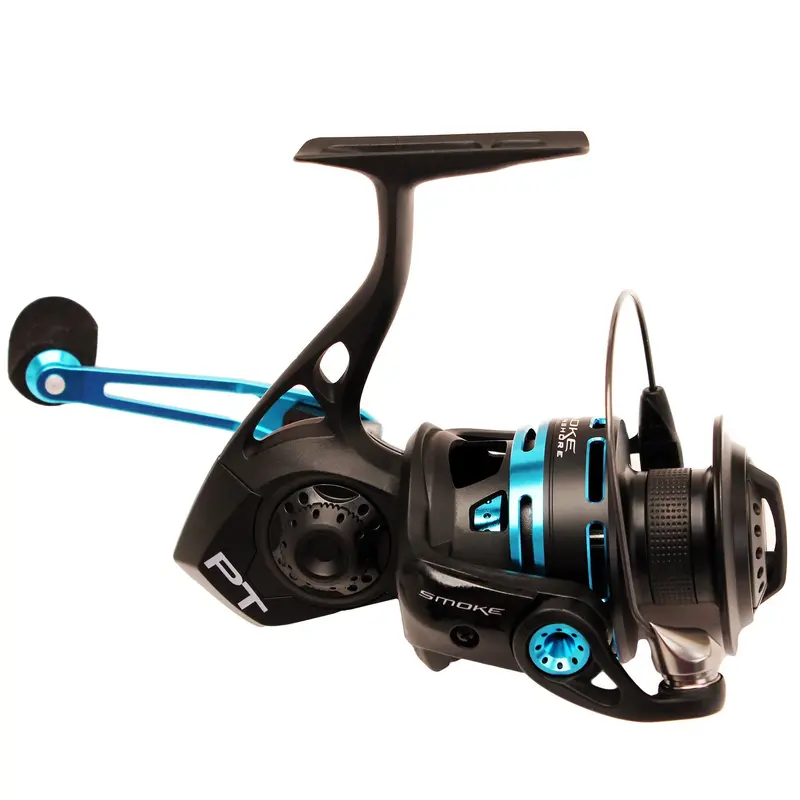 Smoke Inshore Spinning Reel – 40 Size Pt Series 1
