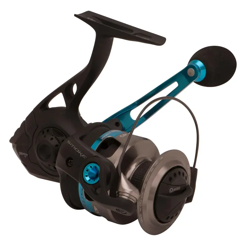 Smoke Inshore Spinning Reel – 40Sz Model 1