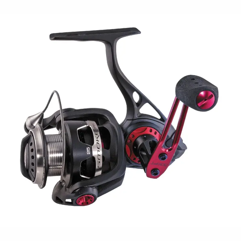 Smoke Precision Spinning Reel – 25 Size, 6.2:1 Gear Ratio 1