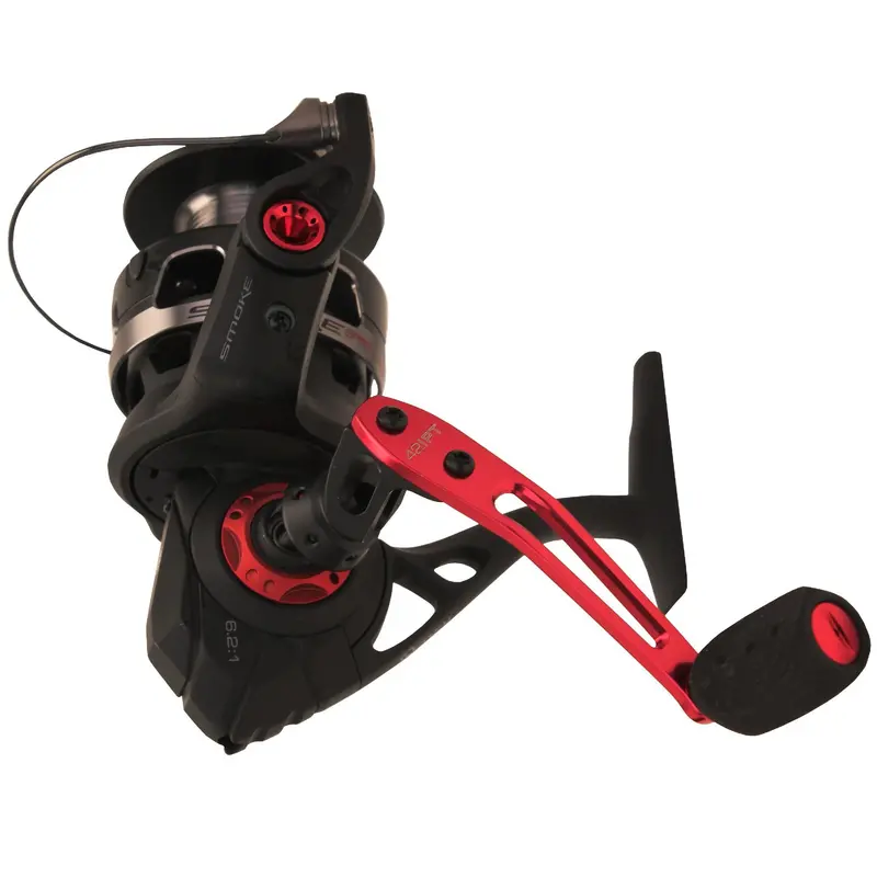 Smoke Speed Freak Spinning Reel – 50Sz Model 1