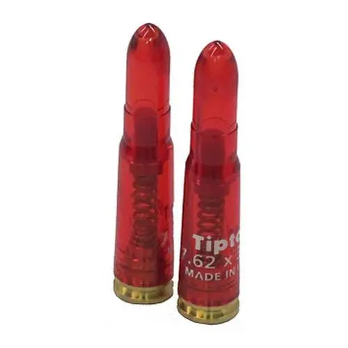 Snap Caps For 7.62X39Mm Firearms – 2-Piece Training Dummy Rounds 1