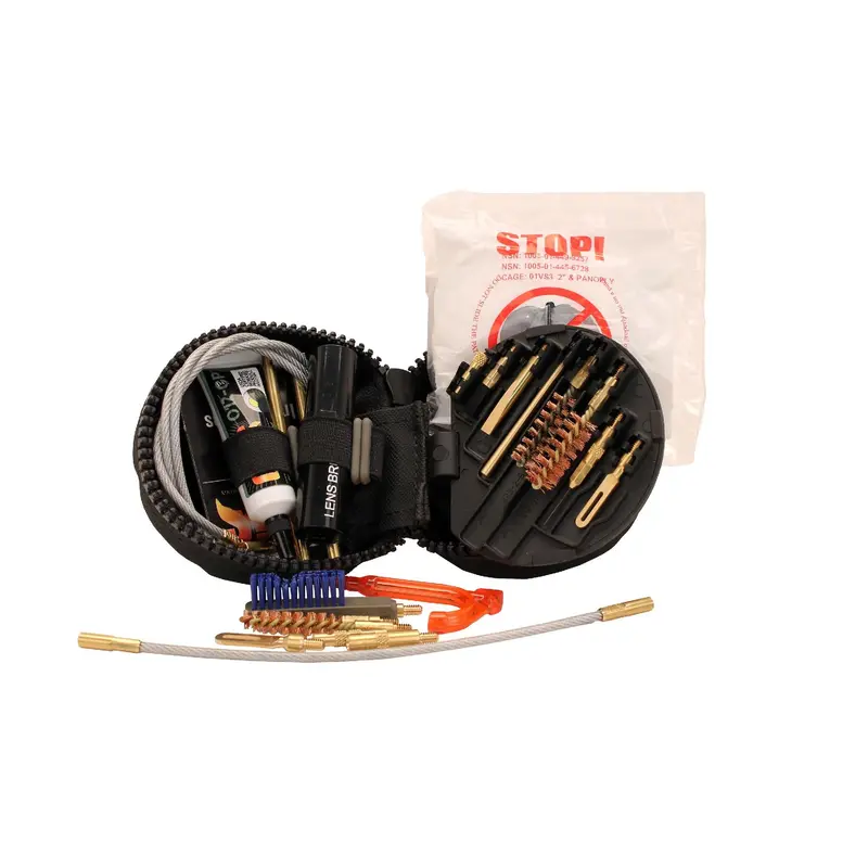 Sniper-Grade Multi-Caliber Cleaning Kit – Compatible With 7.62Mm And 5.56Mm Firearms 1