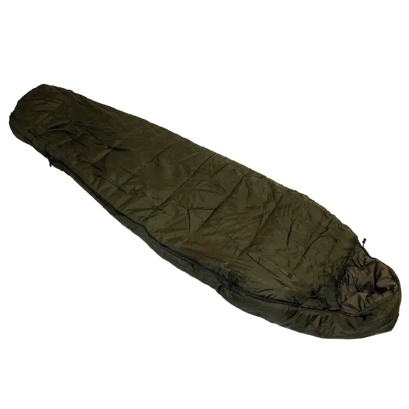 Snugpak Basecamp Ops Sleeper Expedition Sleeping Bag – Olive 1