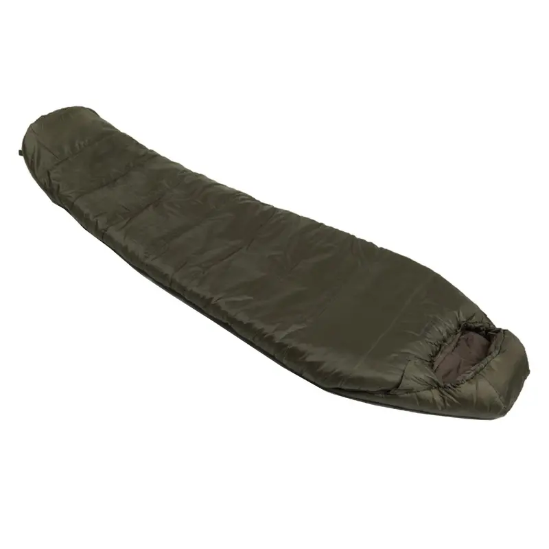 Snugpak Basecamp Ops Sleeper Extreme Sleeping Bag – Olive 1