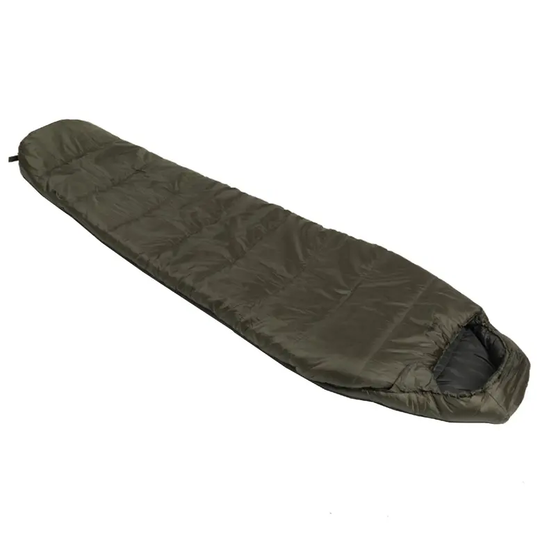 Snugpak Basecamp Ops Sleeper Lite Sleeping Bag – Olive 1
