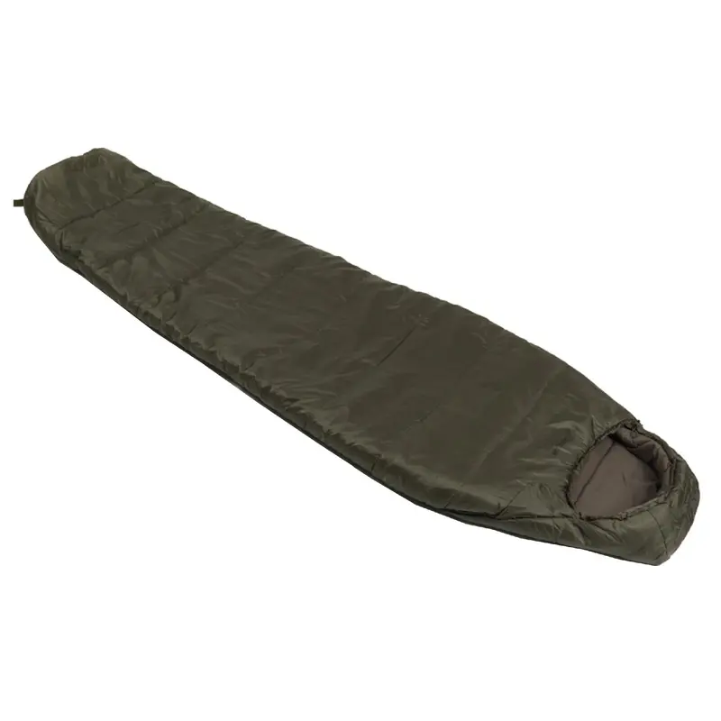 Snugpak Basecamp Ops Tsb Sleeping Bag – Olive Camo 1