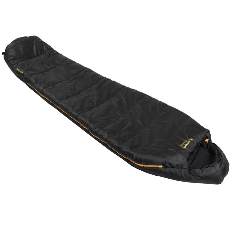 Snugpak Basecamp Sleeping Bag – Sleeper Extreme Model, Onyx Black 1