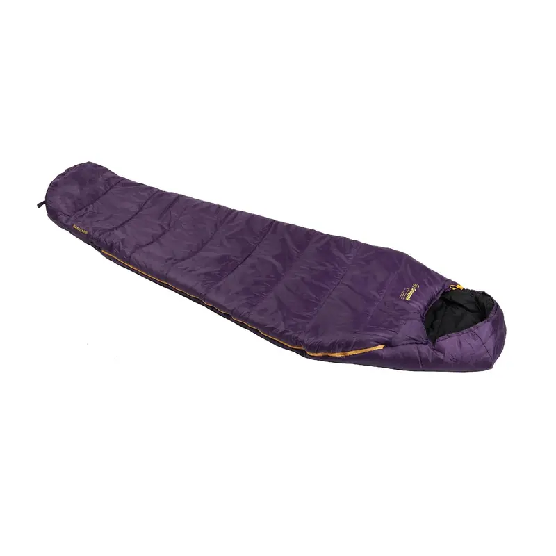 Snugpak Basecamp Sleeping Bag – Sleeper Lite Model, Amethyst Purple 1