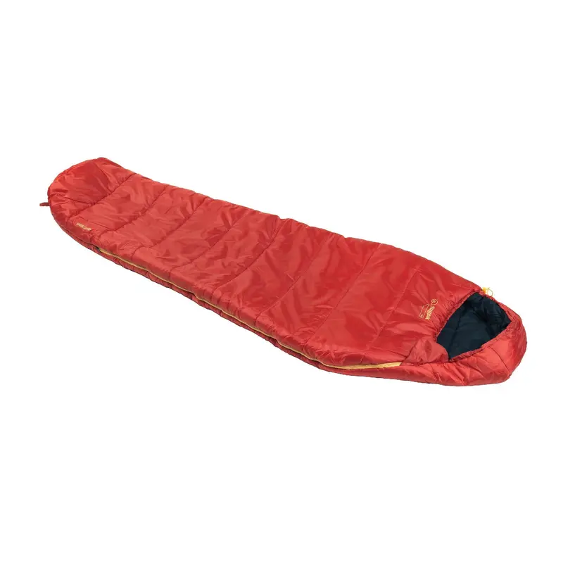 Snugpak Basecamp Sleeping Bag – Tsb (The Sleeping Bag) Model, Ruby Red 1