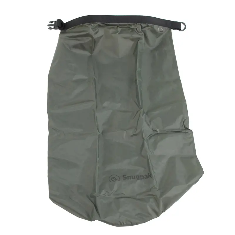 Snugpak Dri-Sak Original Waterproof Dry Bag – Large Size In Olive Drab 1