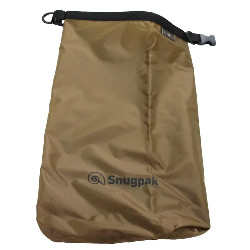 Snugpak Dri-Sak Original Waterproof Dry Bag – Small Size In Coyote Tan 1